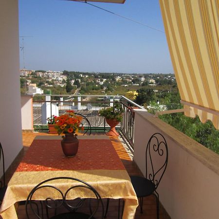 B&B Casa Mariangi กัสเตลลานา กรอตเต ภายนอก รูปภาพ
