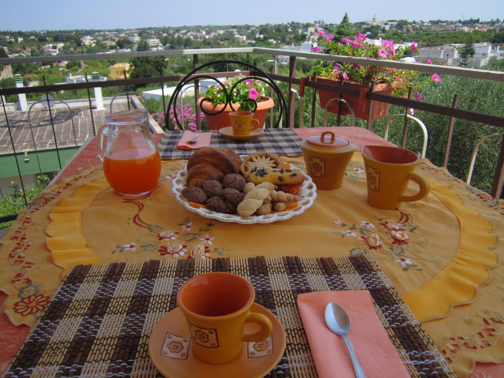 B&B Casa Mariangi กัสเตลลานา กรอตเต ภายนอก รูปภาพ