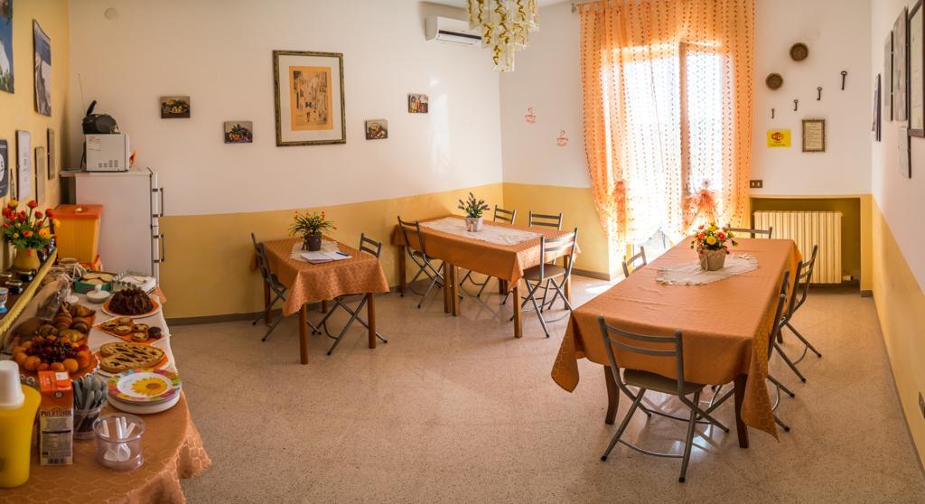 B&B Casa Mariangi กัสเตลลานา กรอตเต ภายนอก รูปภาพ