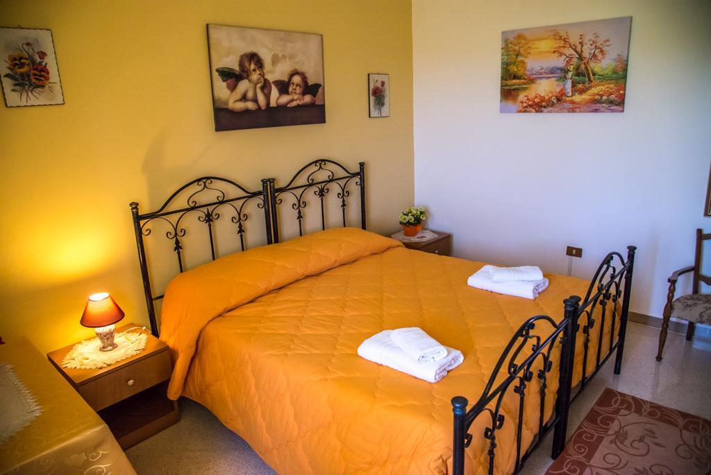 B&B Casa Mariangi กัสเตลลานา กรอตเต ภายนอก รูปภาพ