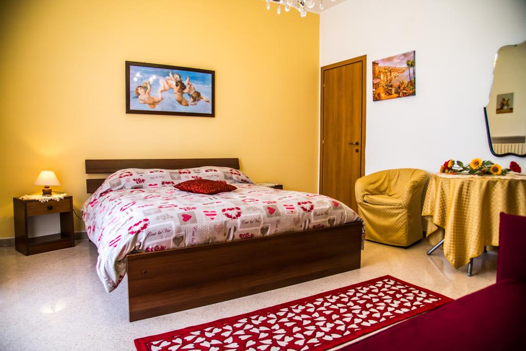 B&B Casa Mariangi กัสเตลลานา กรอตเต ภายนอก รูปภาพ