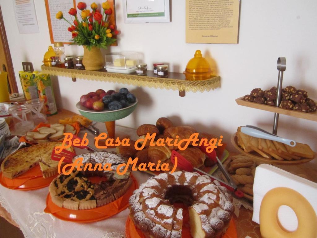 B&B Casa Mariangi กัสเตลลานา กรอตเต ภายนอก รูปภาพ