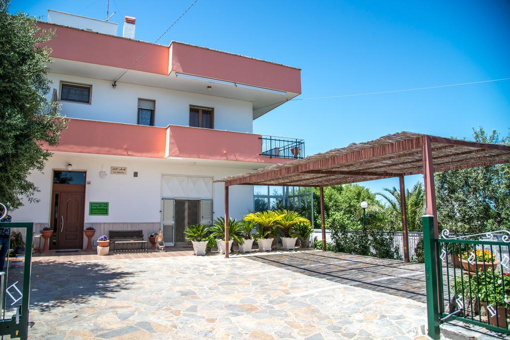 B&B Casa Mariangi กัสเตลลานา กรอตเต ภายนอก รูปภาพ