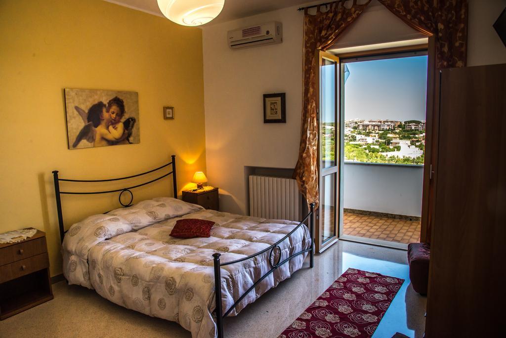 B&B Casa Mariangi กัสเตลลานา กรอตเต ภายนอก รูปภาพ