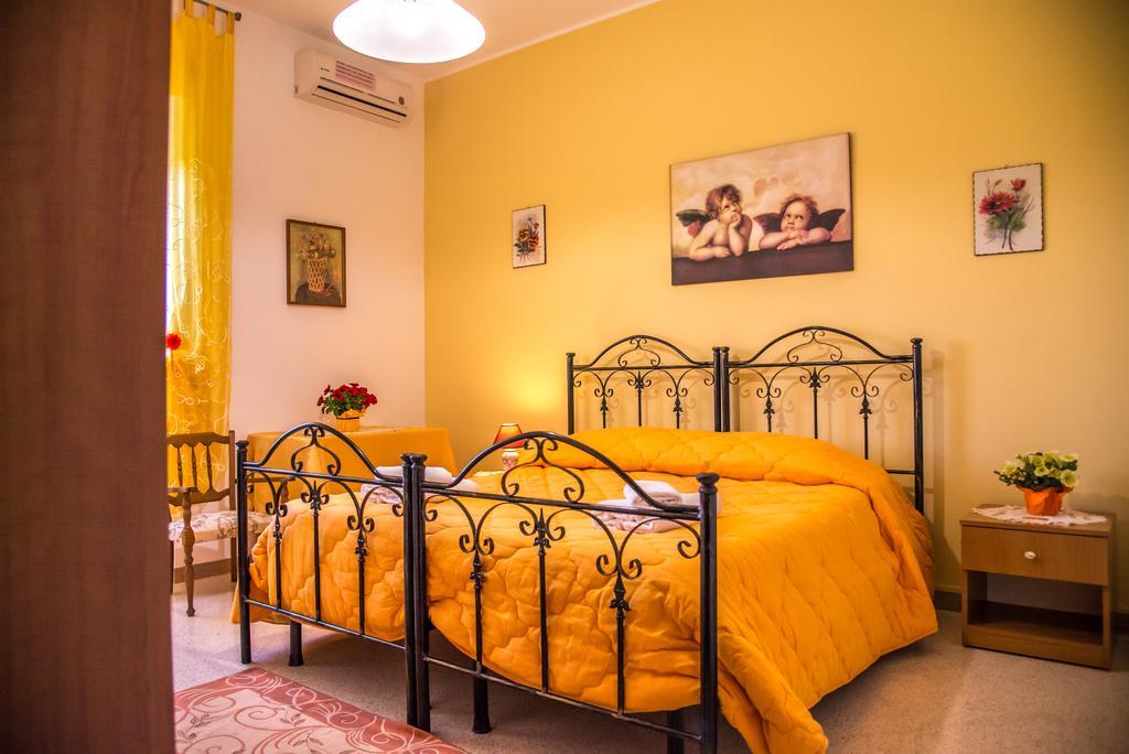 B&B Casa Mariangi กัสเตลลานา กรอตเต ภายนอก รูปภาพ
