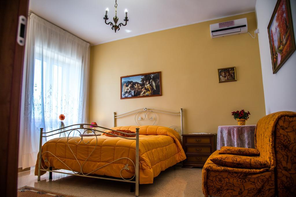 B&B Casa Mariangi กัสเตลลานา กรอตเต ภายนอก รูปภาพ