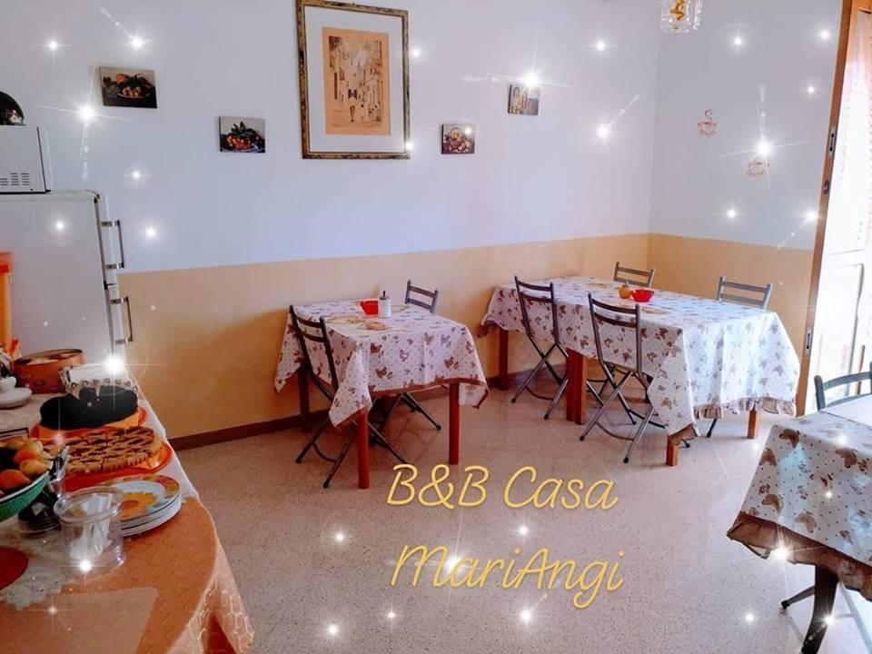 B&B Casa Mariangi กัสเตลลานา กรอตเต ภายนอก รูปภาพ