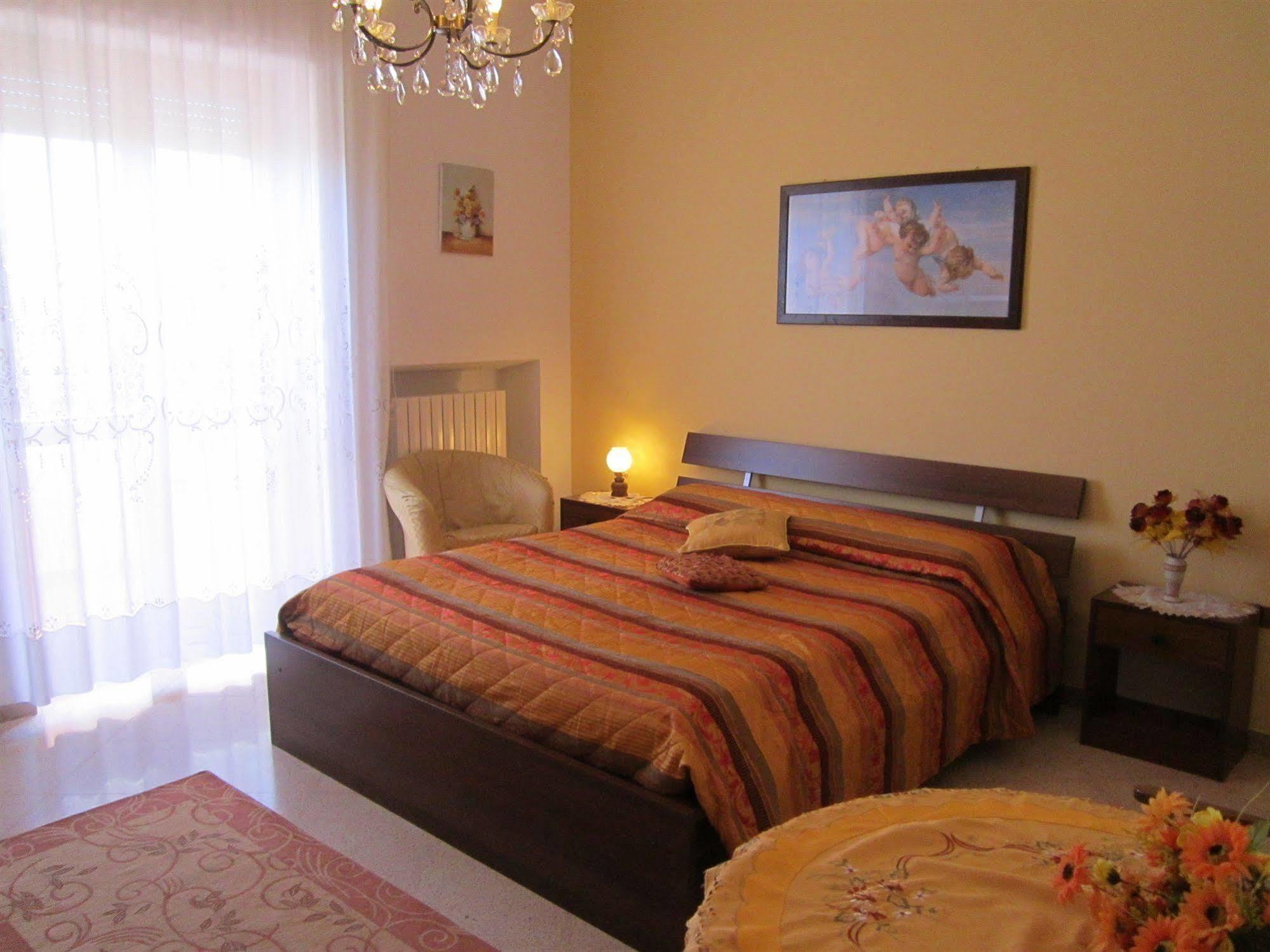 B&B Casa Mariangi กัสเตลลานา กรอตเต ภายนอก รูปภาพ